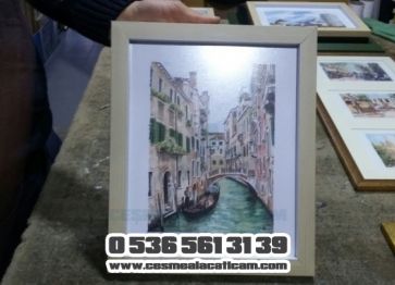 Venedik Sanatsal Çerçeve